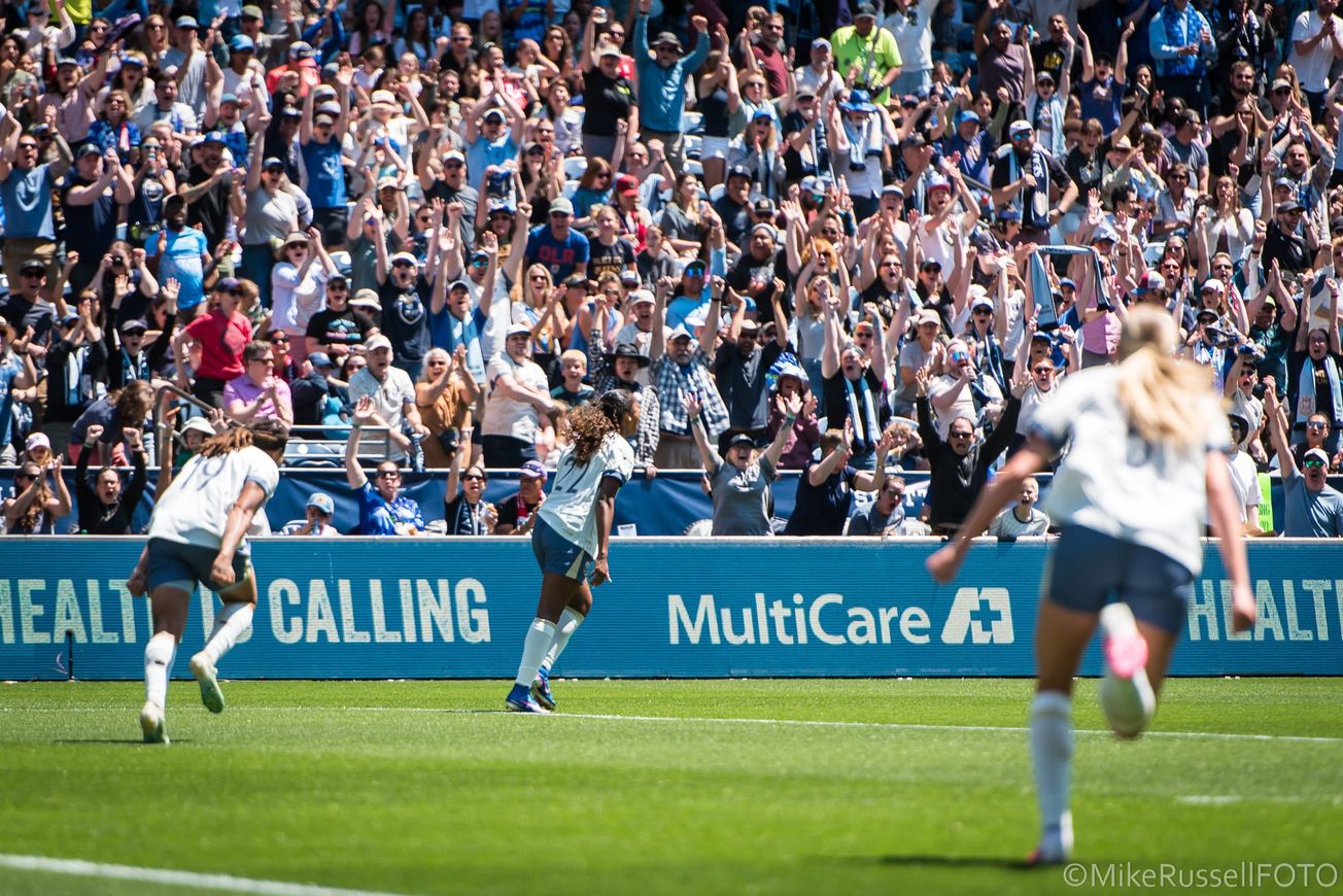 Reign vs. Thorns: Highlights, stats, quotes