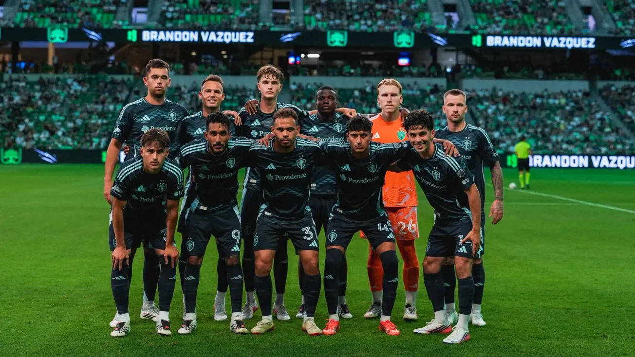 Seattle Sounders at Austin FC: community player ratings form