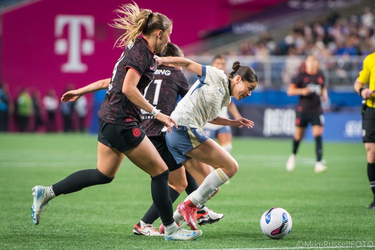 Match preview: Seattle Reign vs. Portland Thorns