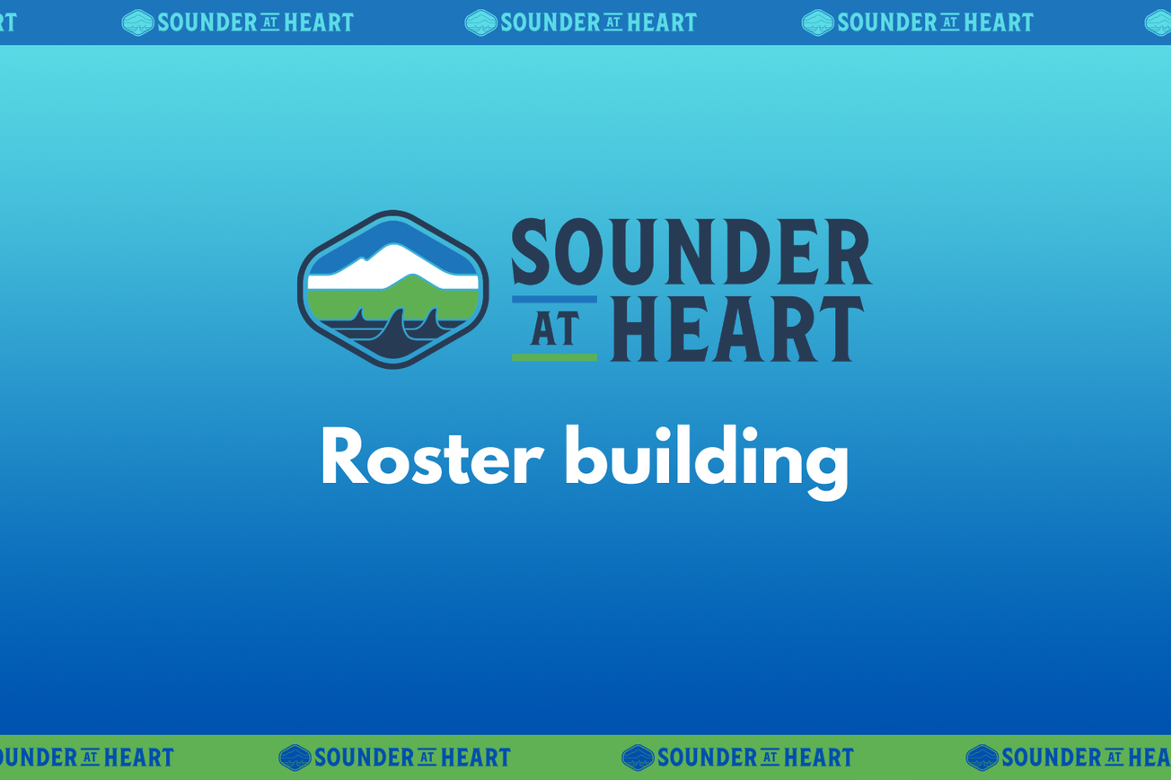 Sounders trade two international spots for GAM