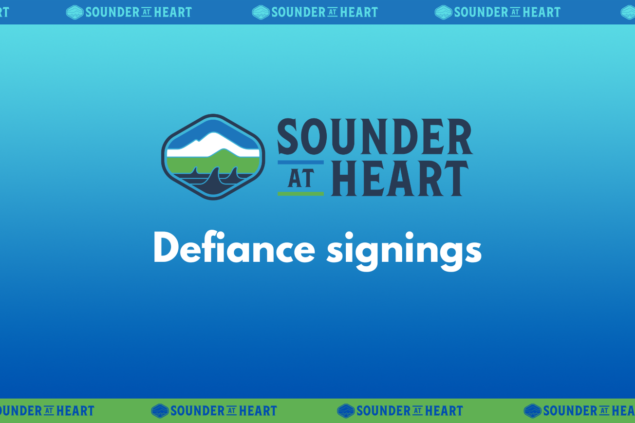 Defiance sign two midfielders