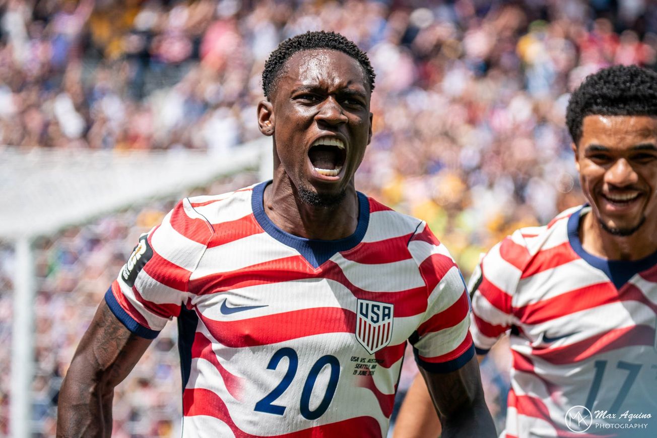 USMNT's perfect Seattle weekend