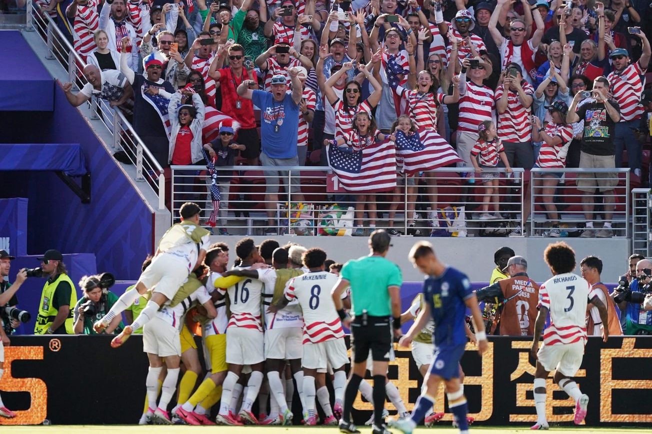 USMNT look ahead to Seattle return