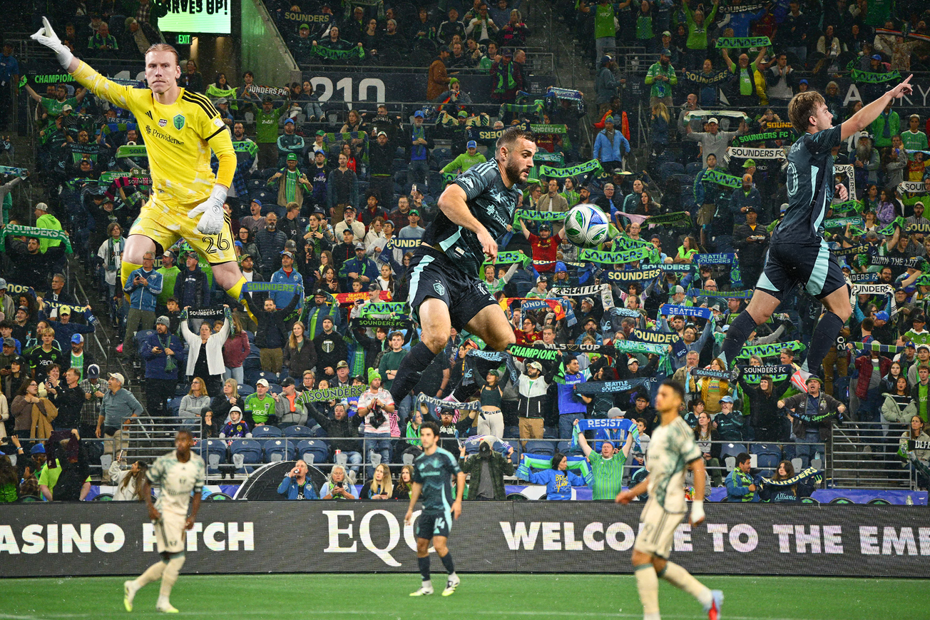 A refresher on where the 2026 Sounders season stands