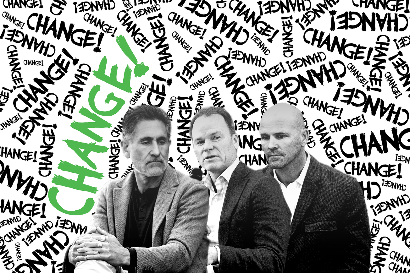Sounders leadership needs to listen to fed-up fans