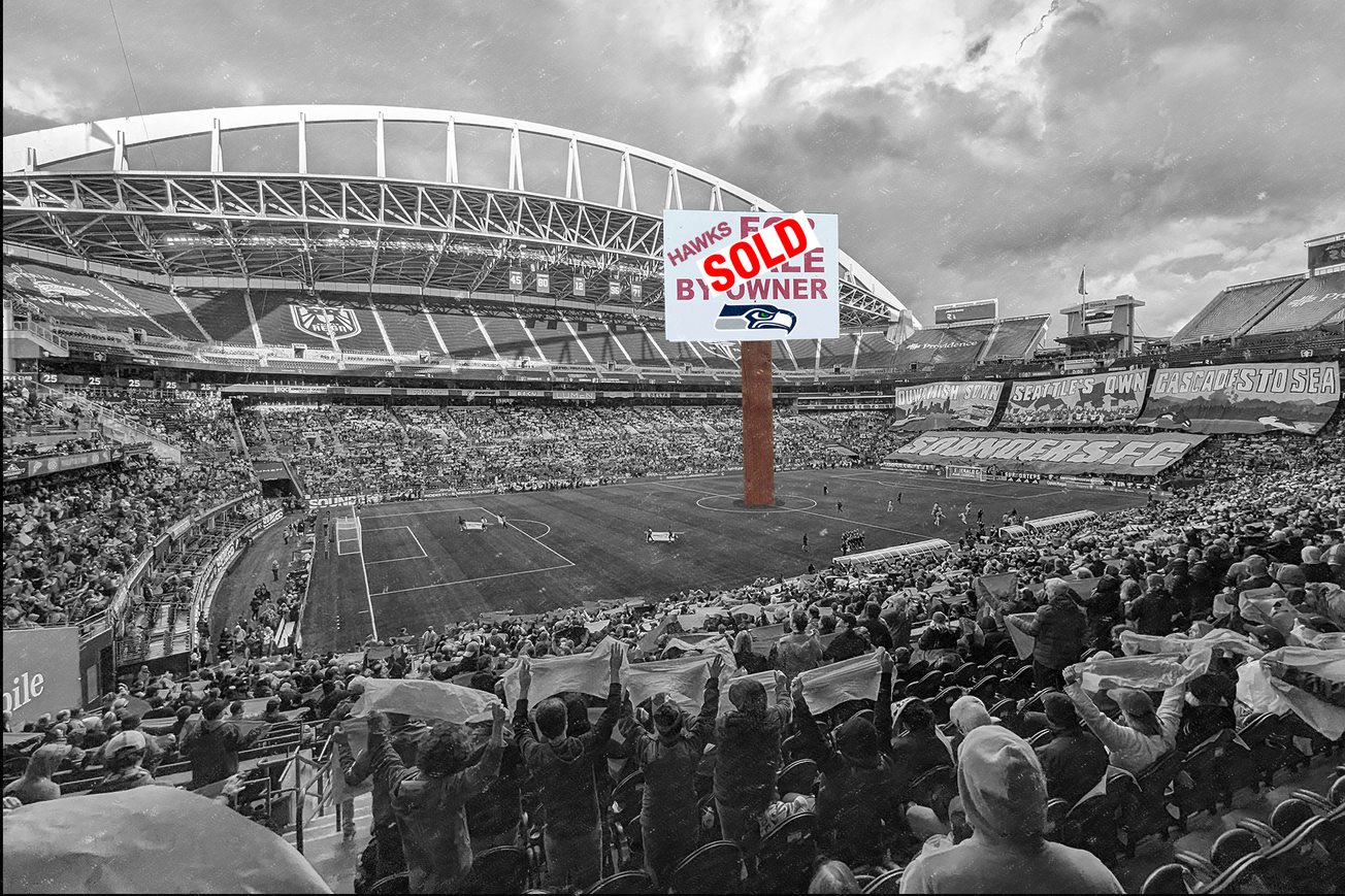 How the Seahawks sale might impact the Sounders, Reign