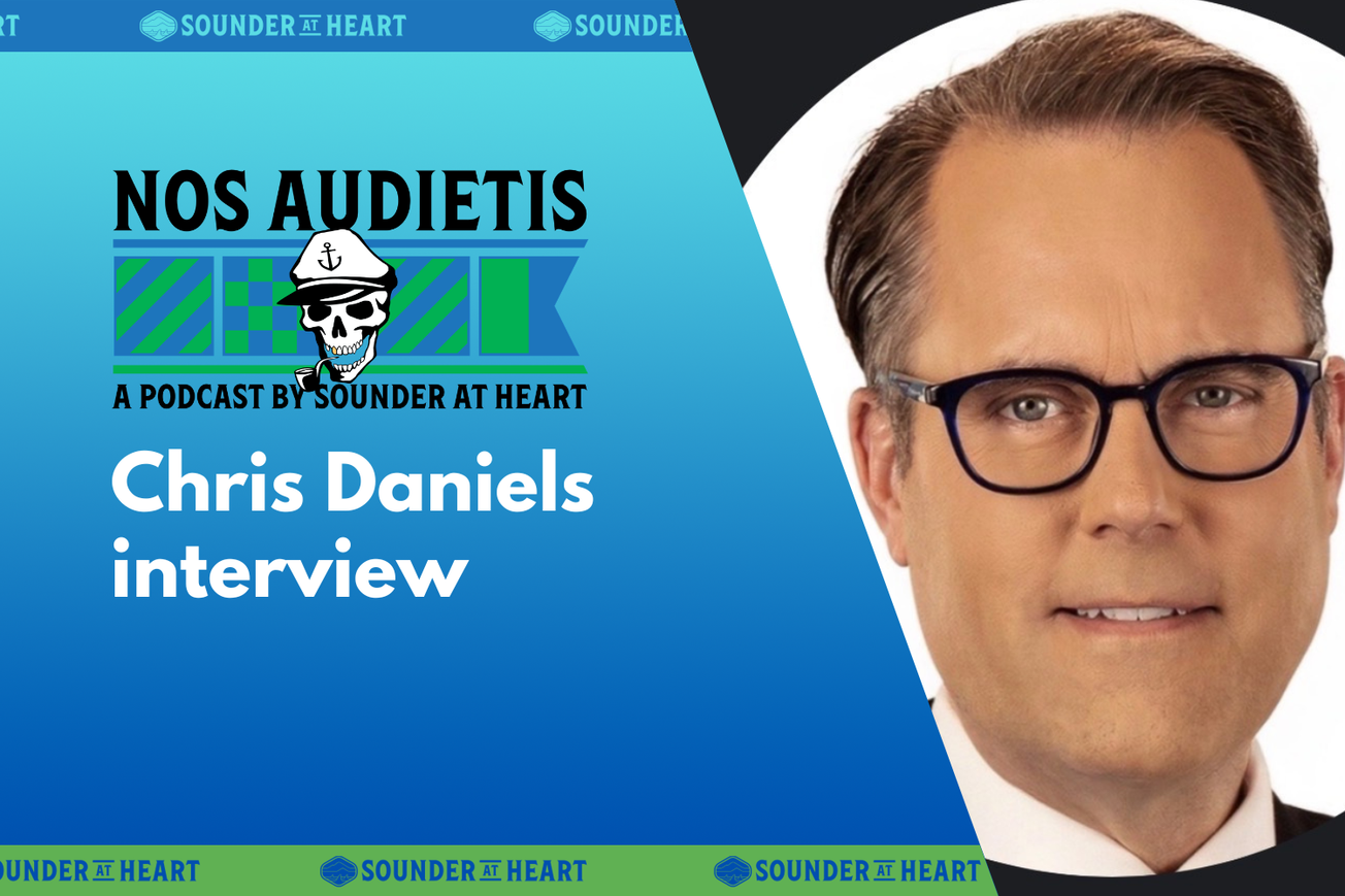 Chris Daniels on how World Cup altered perceptions of Seattle