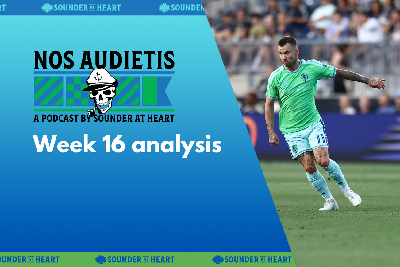 How the Sounders can address roster issues