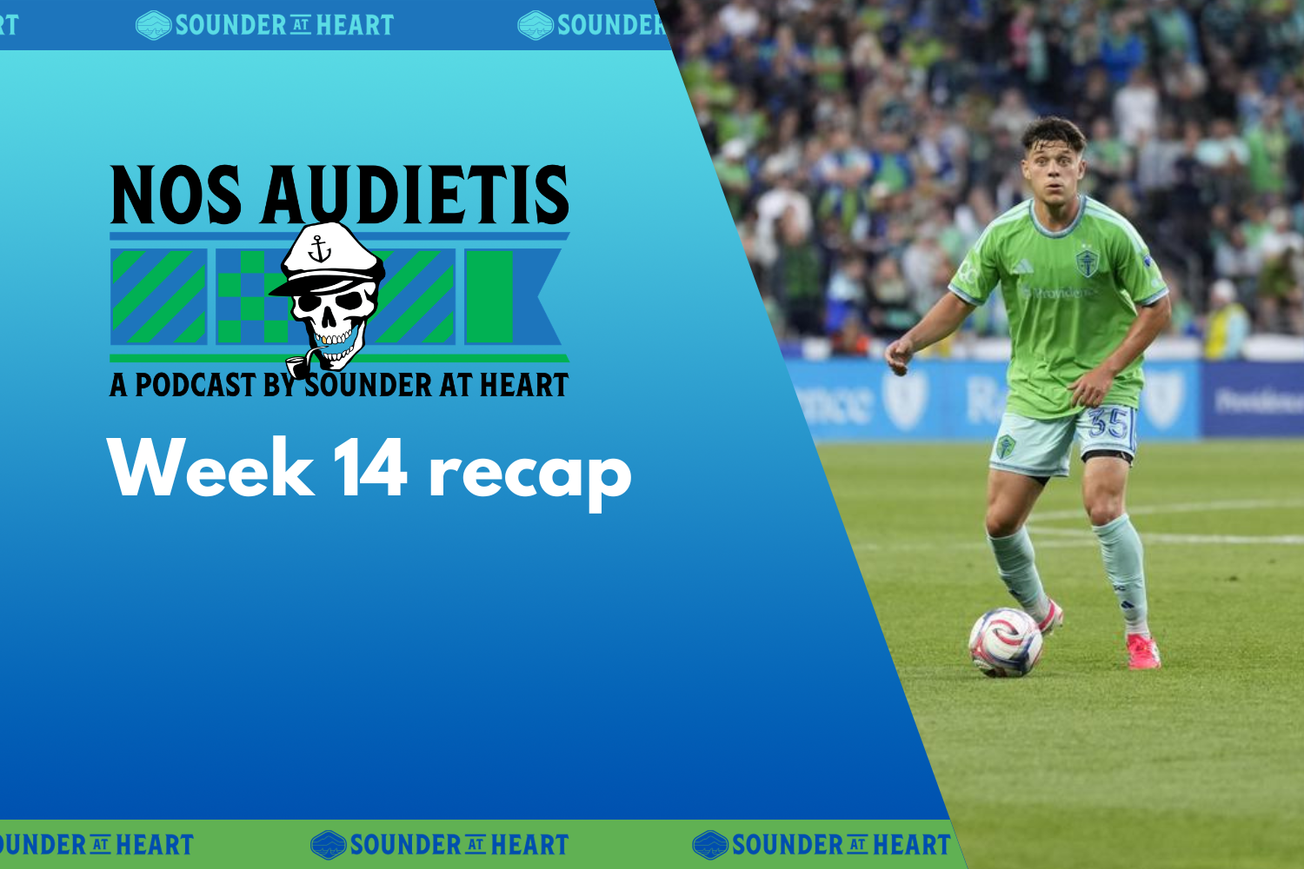 Sounders floundered and got completely gutted