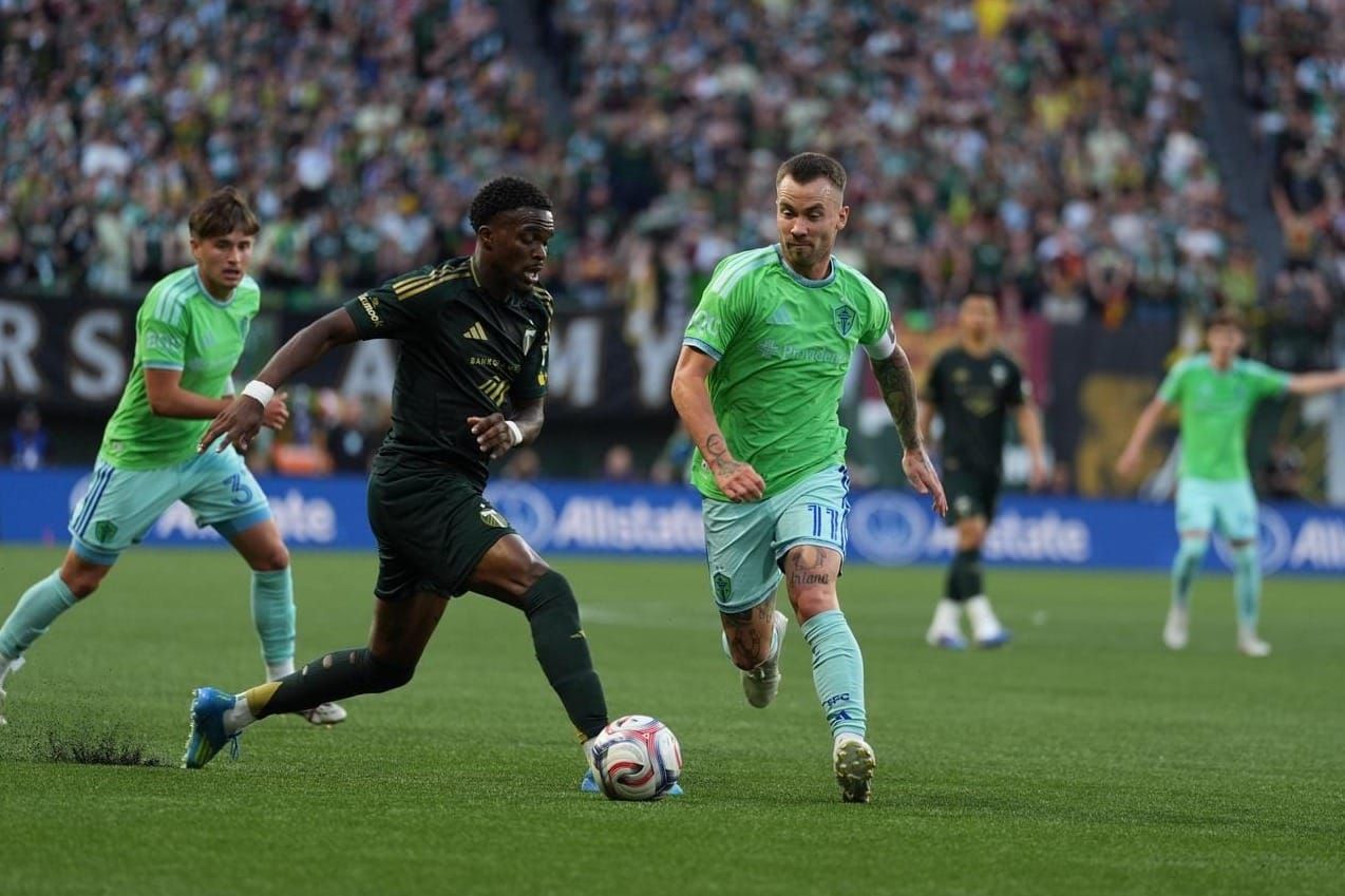 The sky is falling: Sounders drop sixth straight