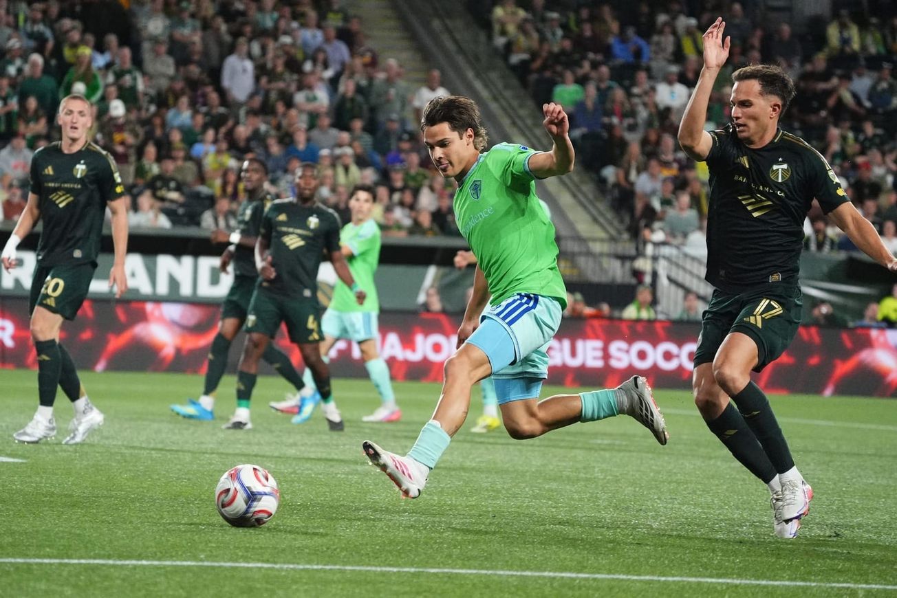 Timbers vs. Sounders: Highlights, stats, quotes