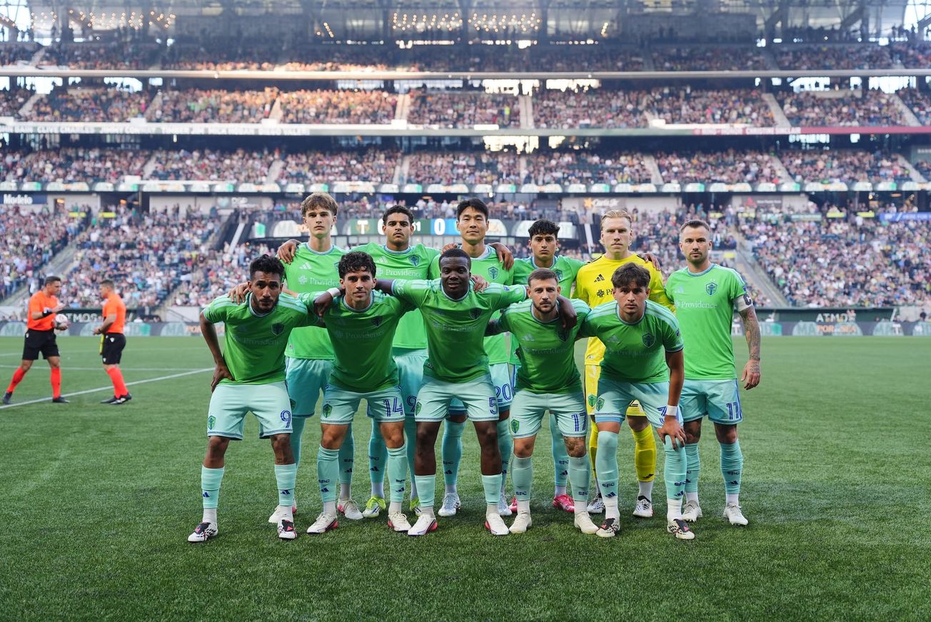 Seattle Sounders at Portland Timbers: community player ratings form