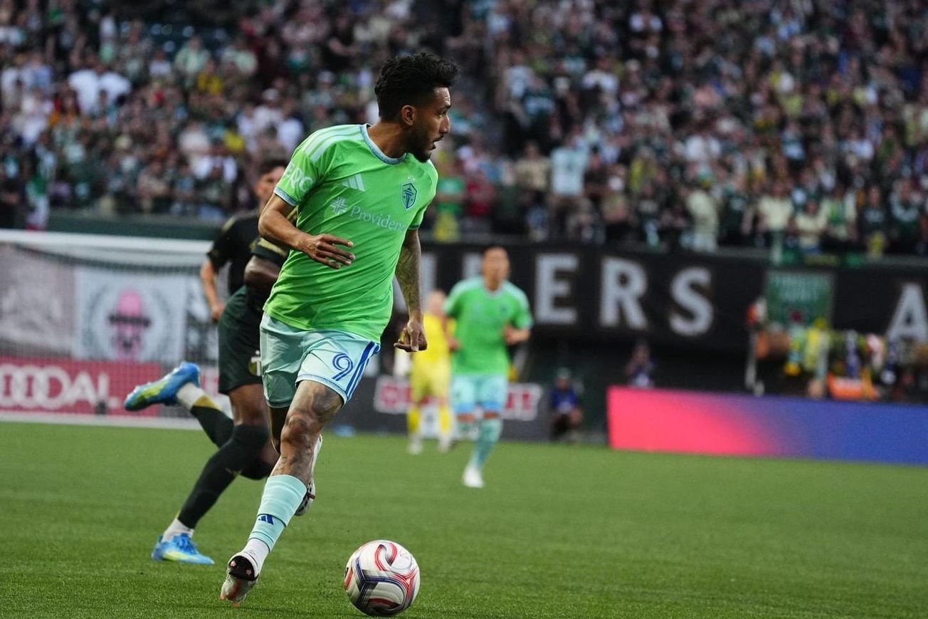 Matchday Metrics: Sounders vs. Timbers