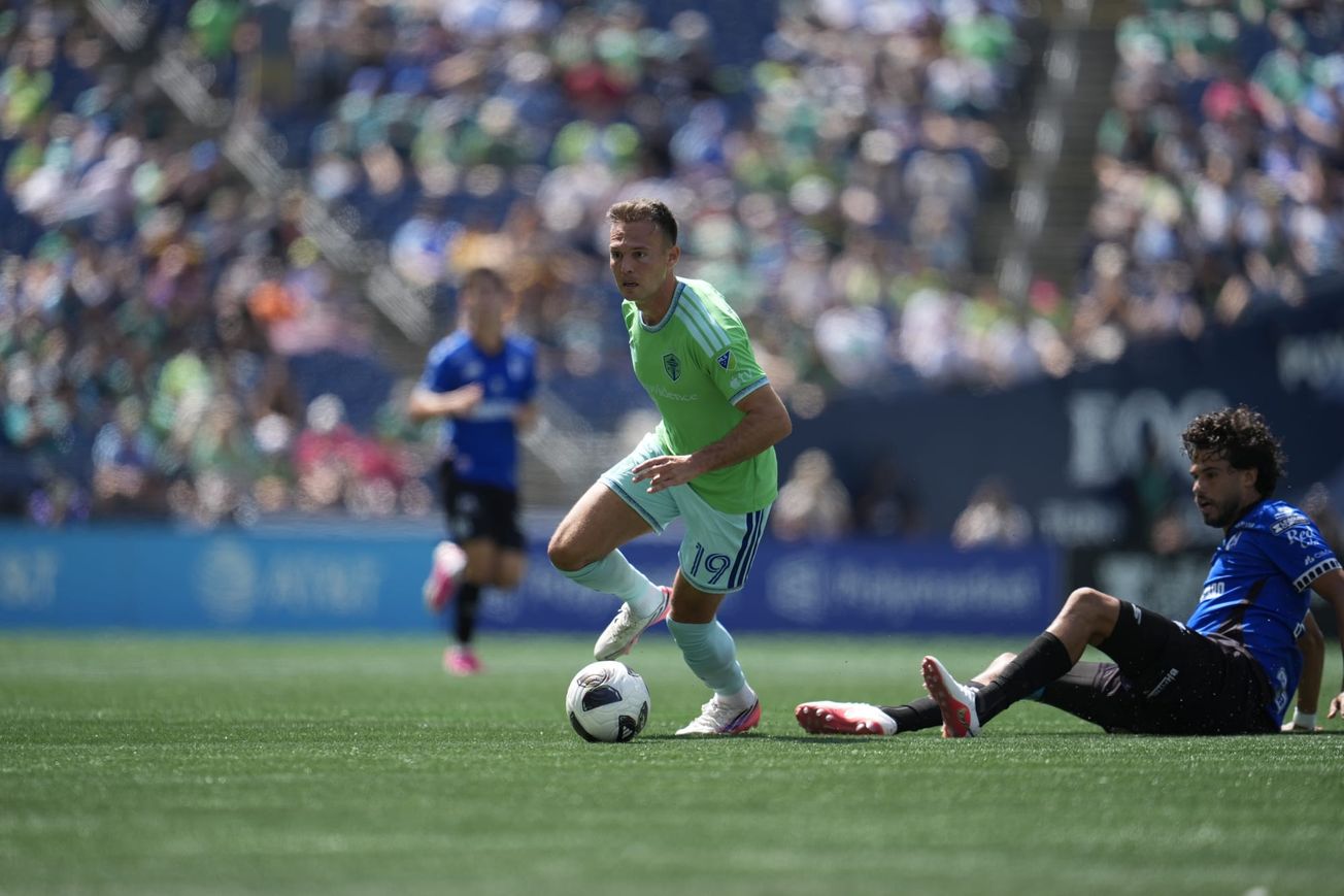 Sounders vs. Querétaro: Highlights, stats, quotes
