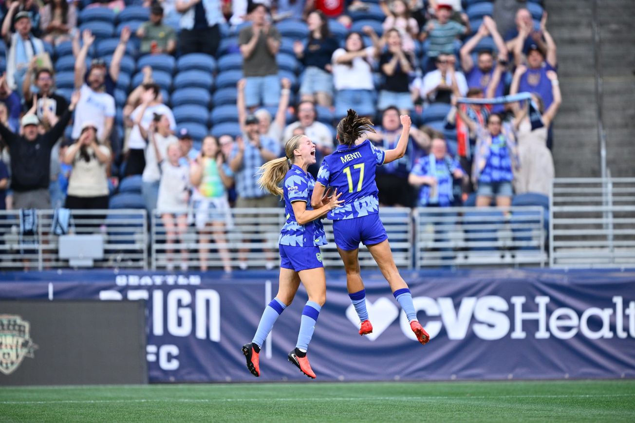 Reign vs. Angel City: Highlights, stats, quotes