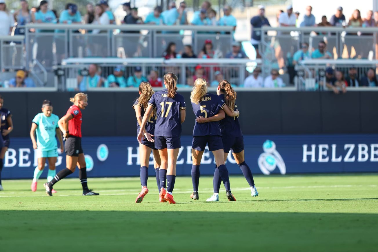 Seattle Reign earn hard-fought draw in Kansas City