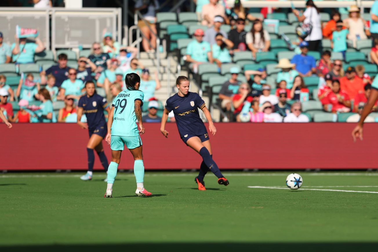 Reign at Current: Highlights, stats, quotes