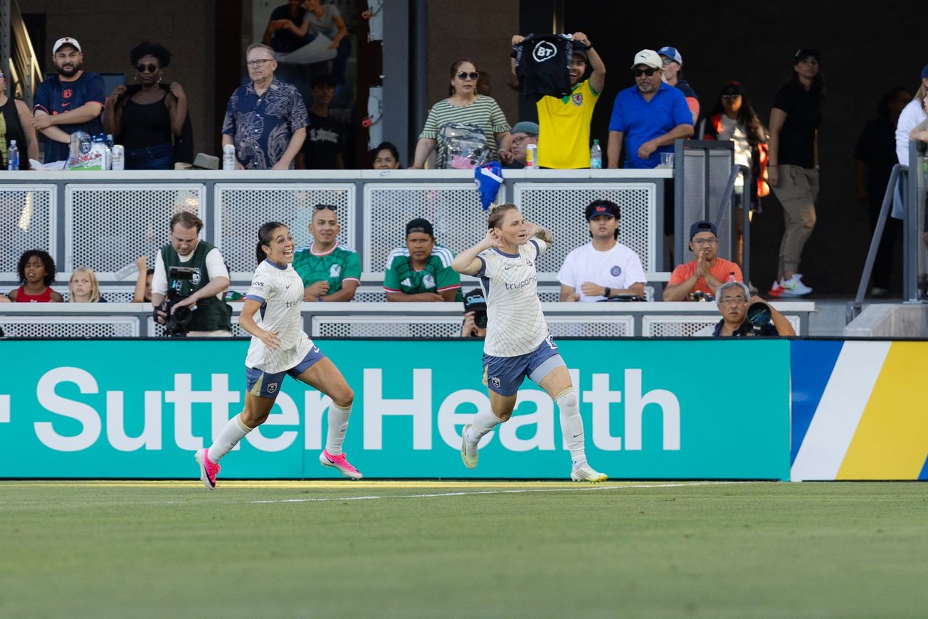 Three Stats: Seattle Reign at Bay FC