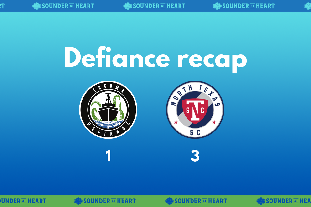 Short handed Defiance fall in Texas