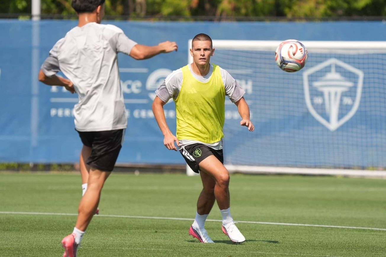 Key takeaways from Dejan Joveljić's first Sounders press conference