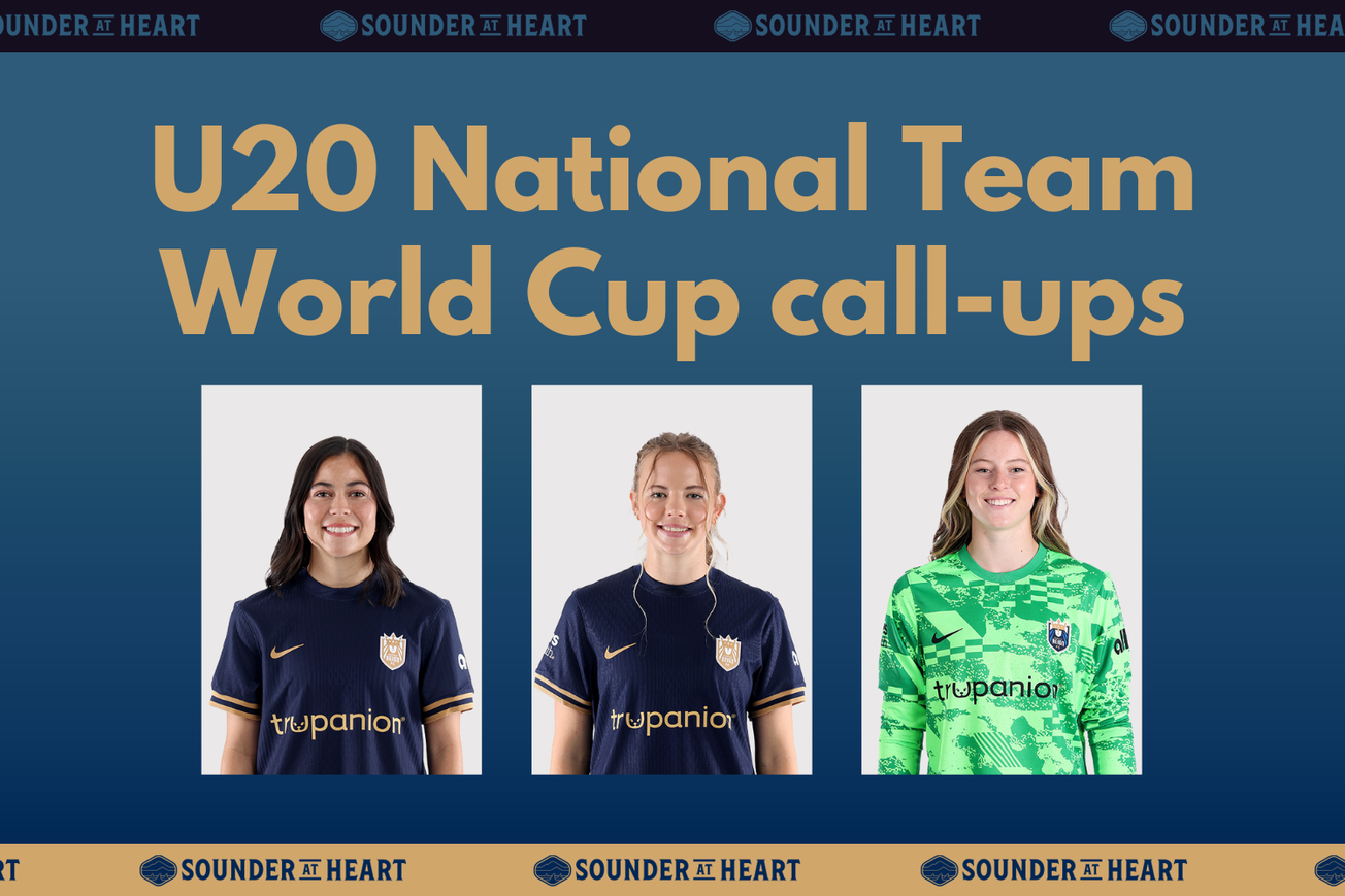 Three Reign players to represent US at U20 Women’s World Cup