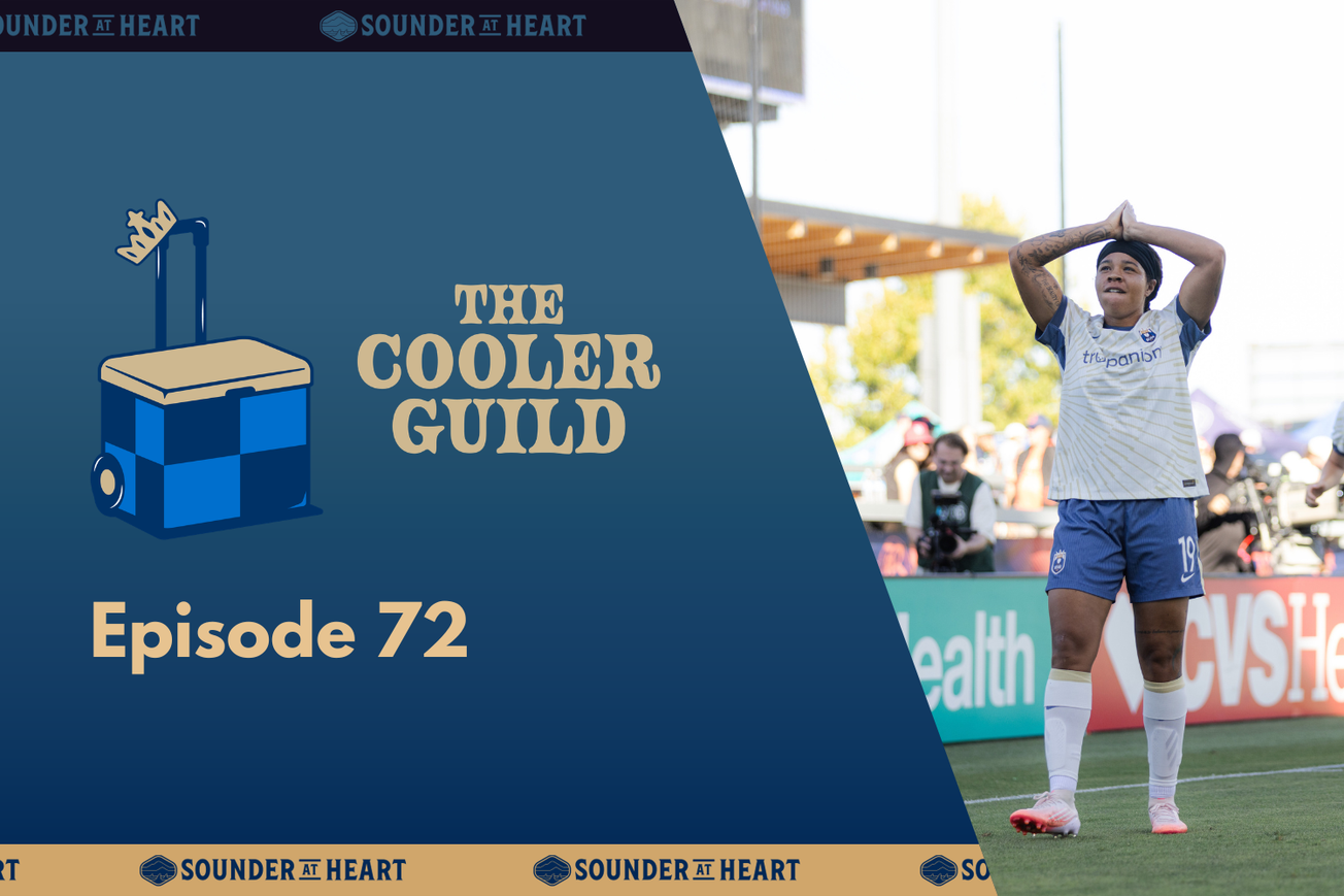 The Cooler Guild: Bay schooled by Fishes