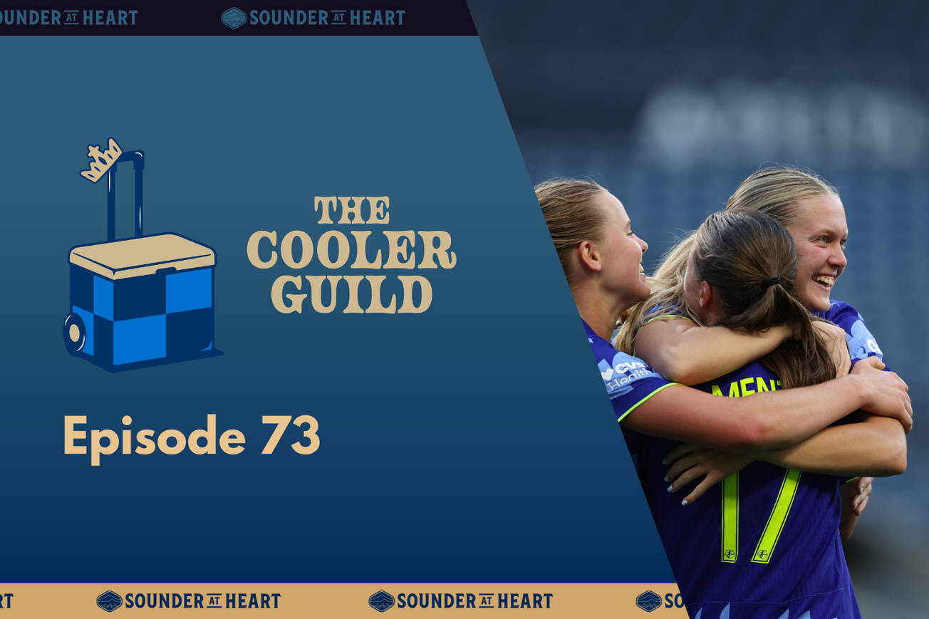 The Cooler Guild: Goals continue, point earned