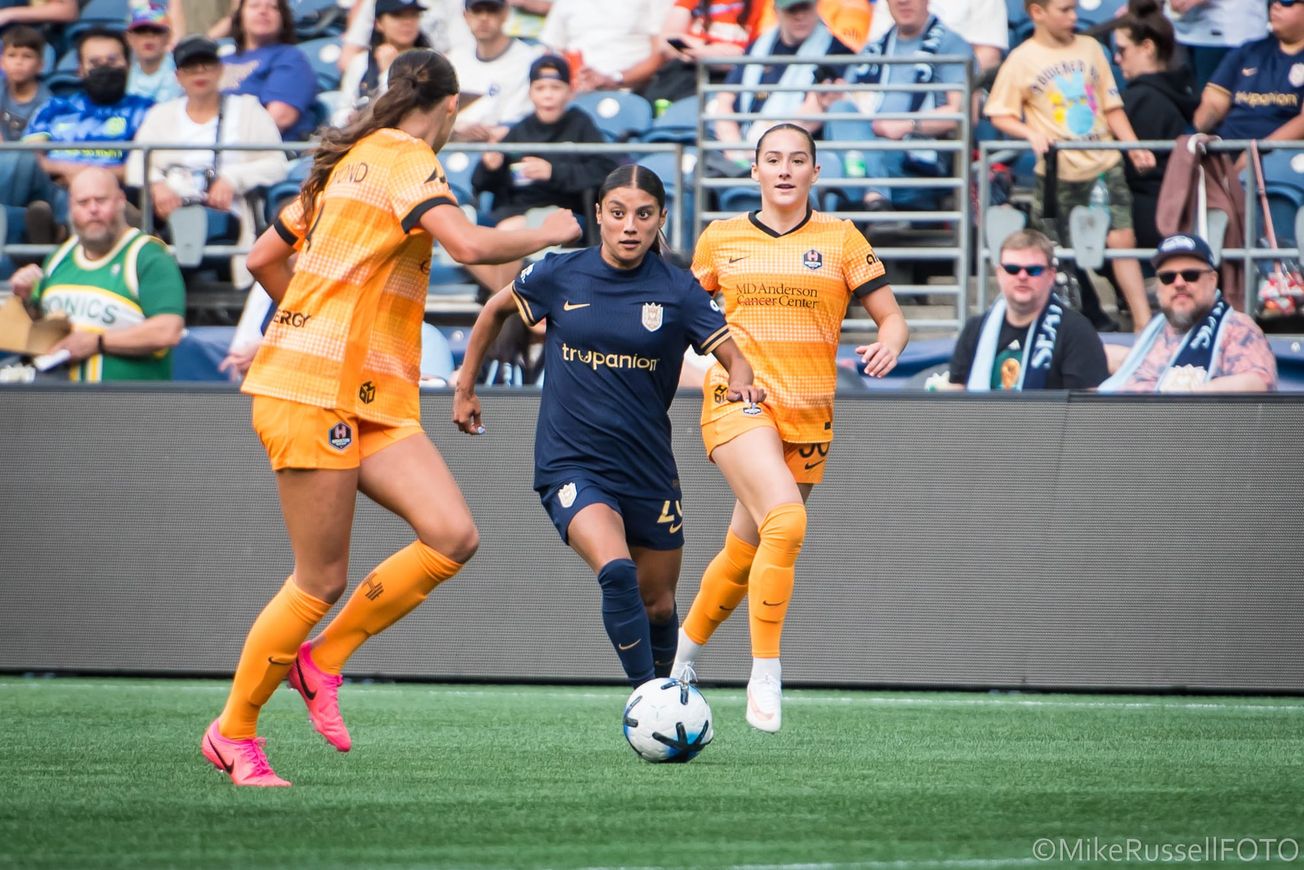 Reign vs. Dash: Highlights, stats, quotes