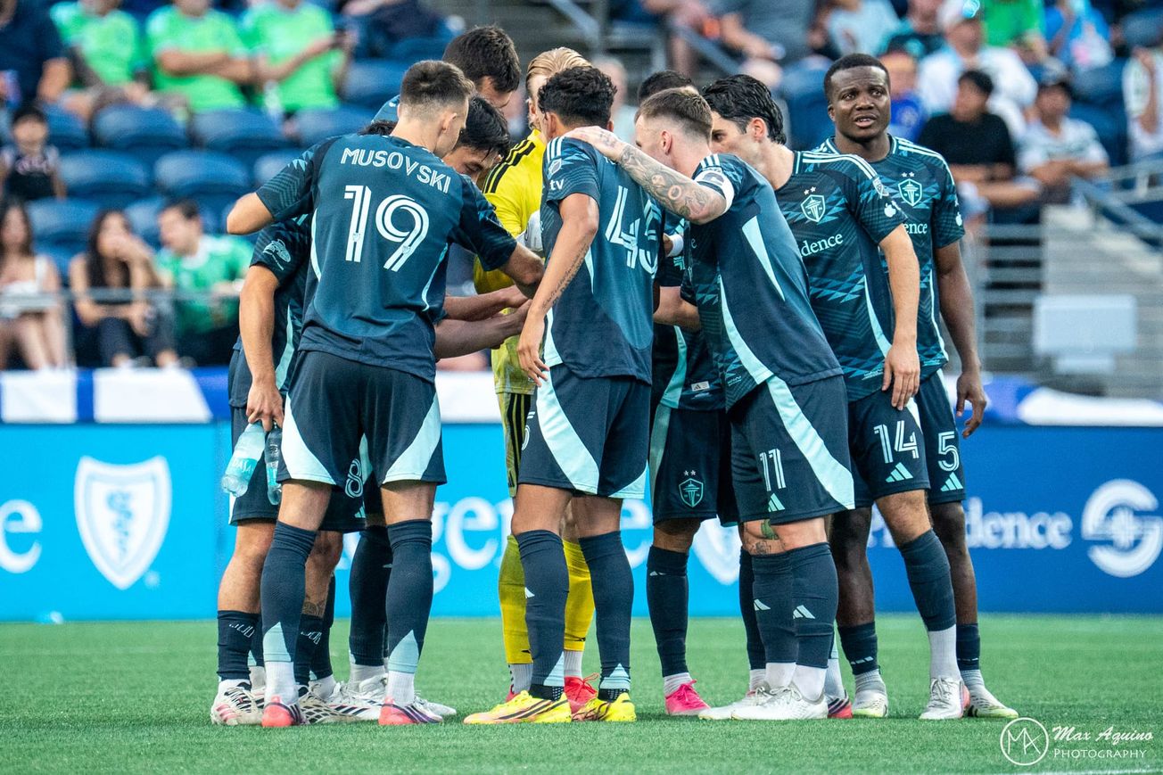 Seattle Sounders vs. Austin FC: Community player ratings form