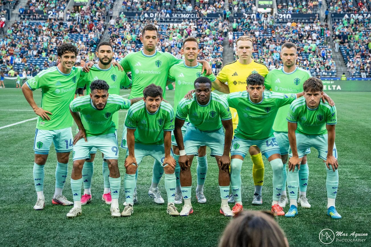 Seattle Sounders vs. Vancouver Whitecaps: Community player ratings form