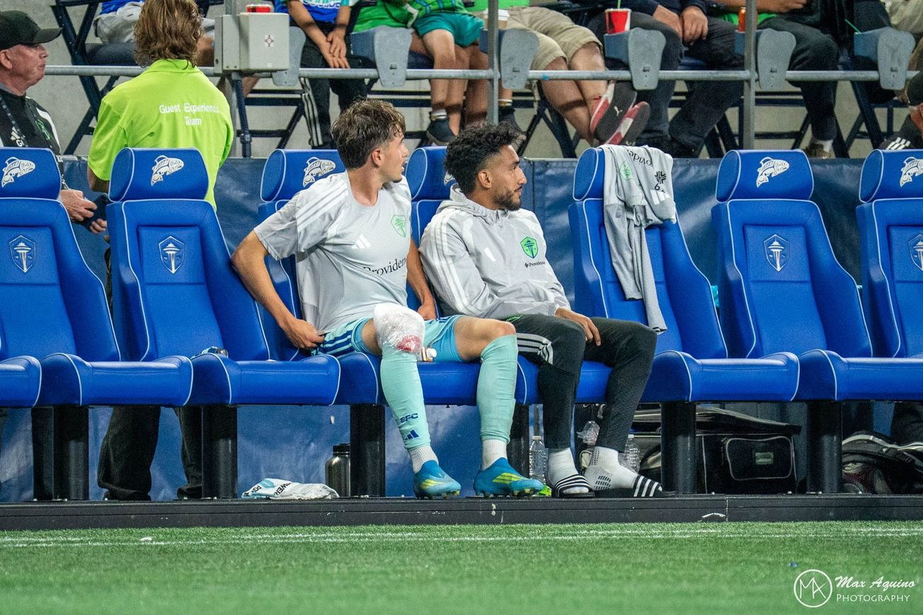 Jesús Ferreira's injury ’not a good one'