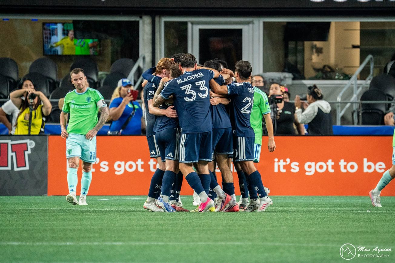 Sounders vs. Whitecaps: Highlights, stats, quotes