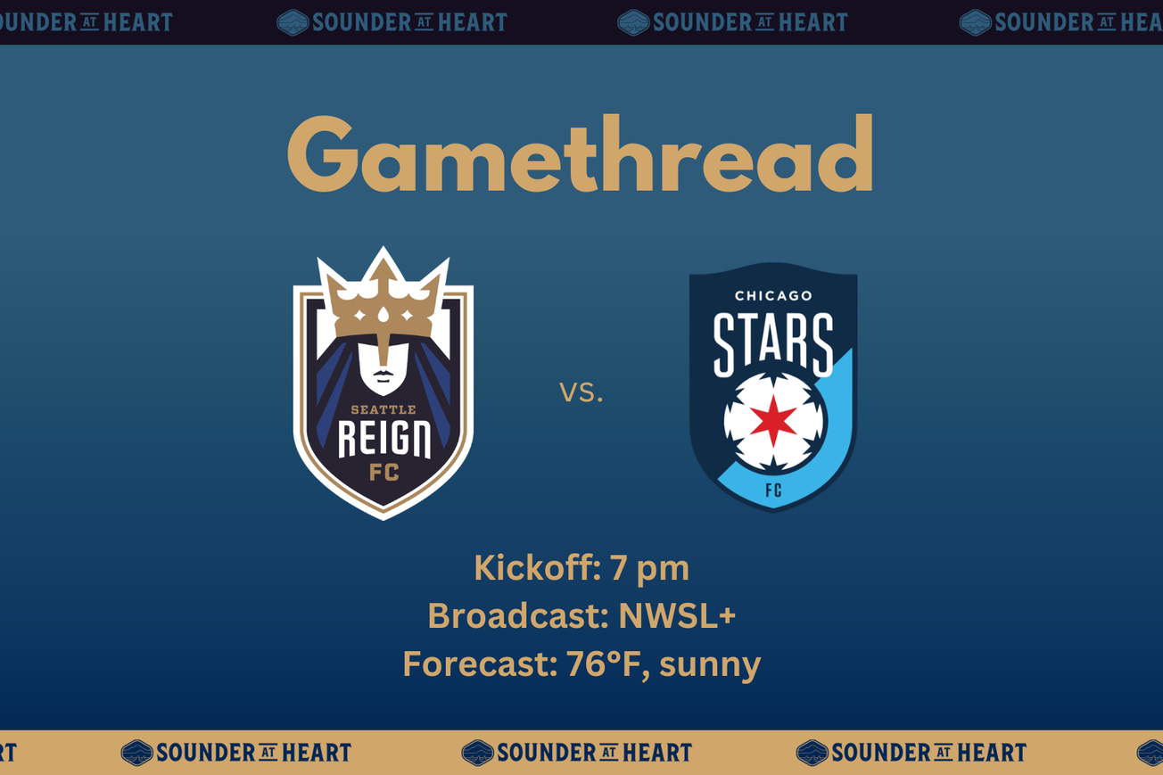 Reign vs. Stars: Gamethread