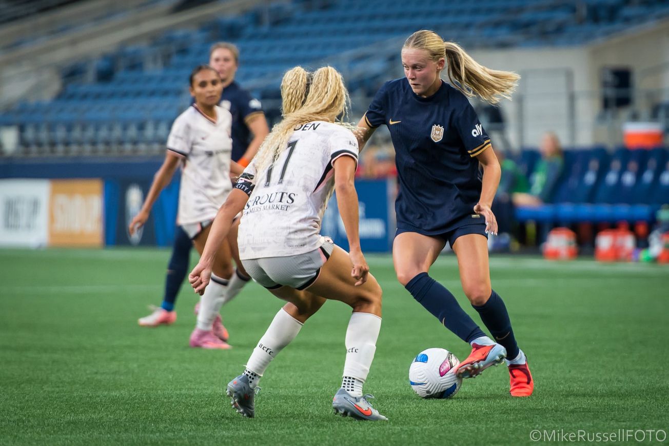 Match preview: Seattle Reign vs. Angel City