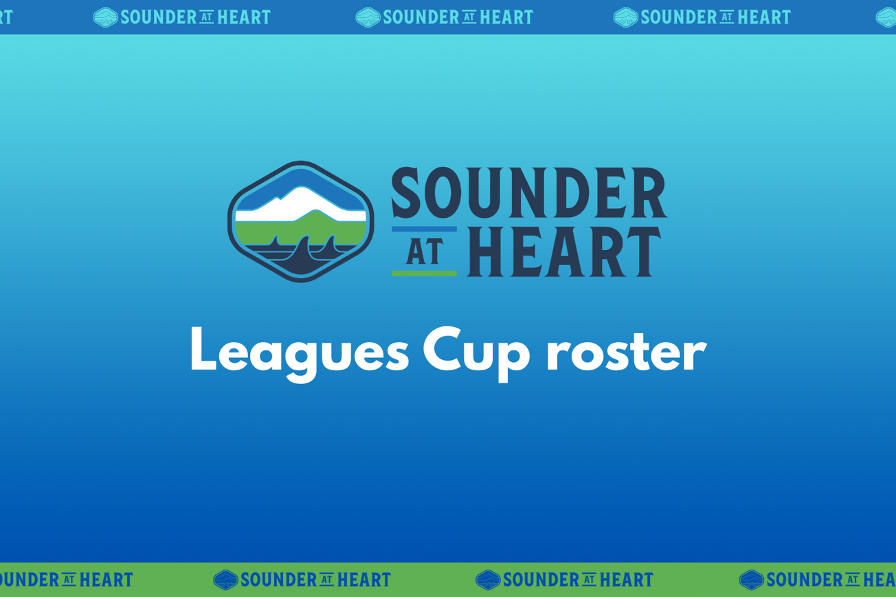 Five Defiance players included in Sounders’ Leagues Cup roster