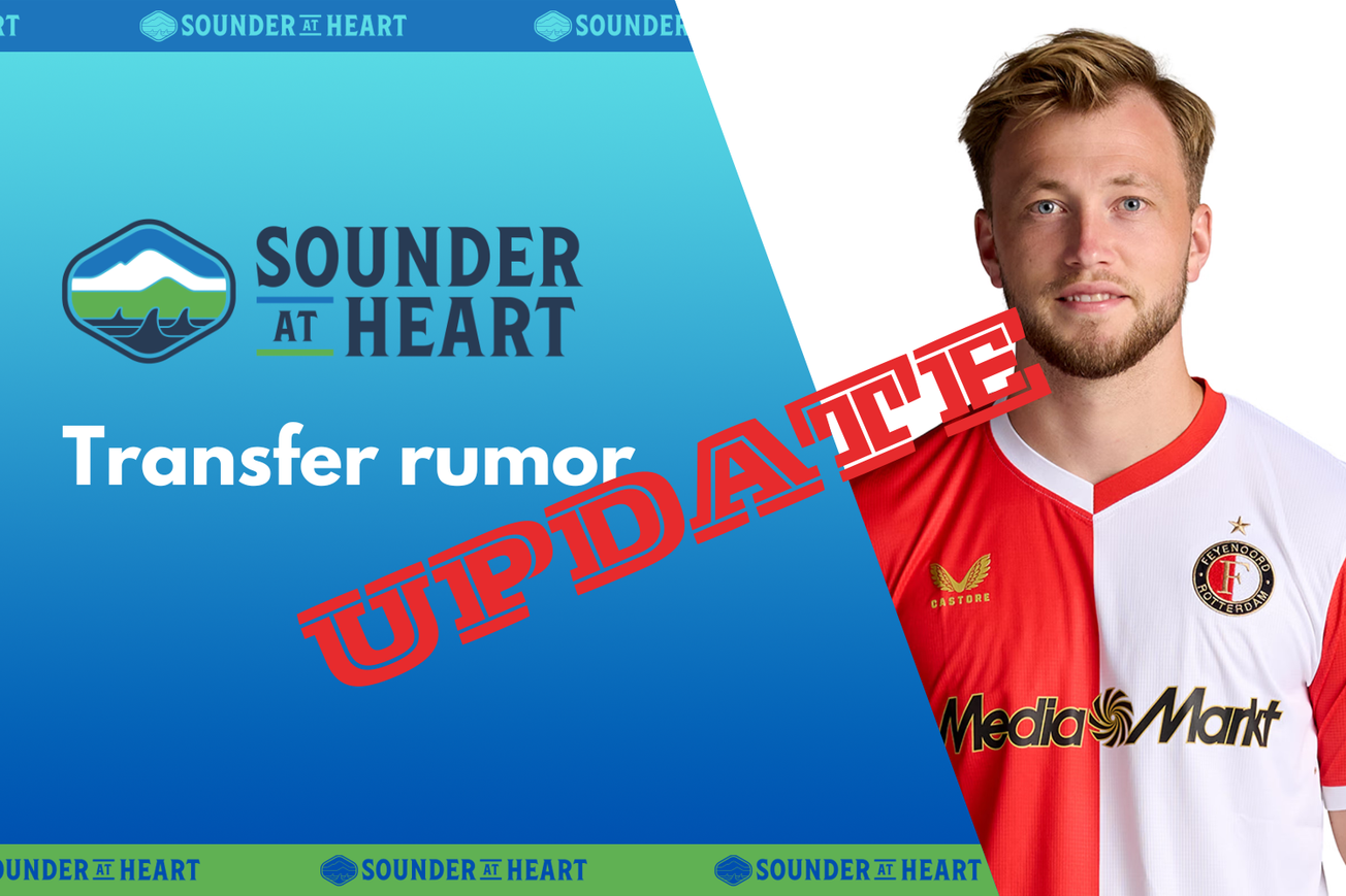Sounders still negotiating to acquire Casper Tengstedt