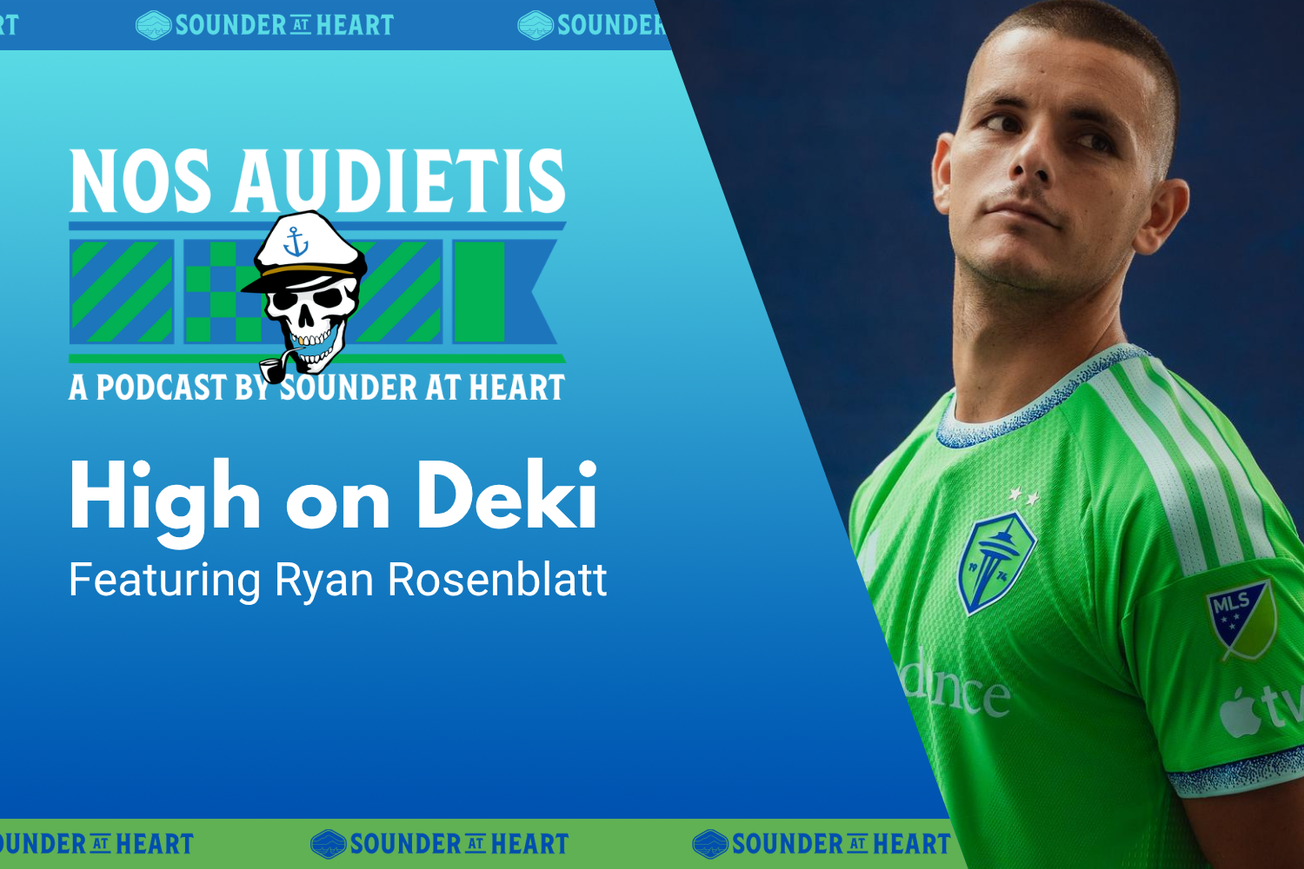 Ryan Rosenblatt dishes on his love of Dejan Joveljić