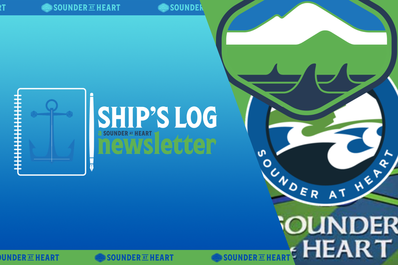 Sounder at Heart is 18 now