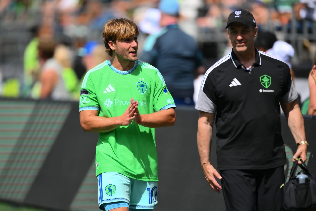 Pedro de la Vega likely out for rest of season