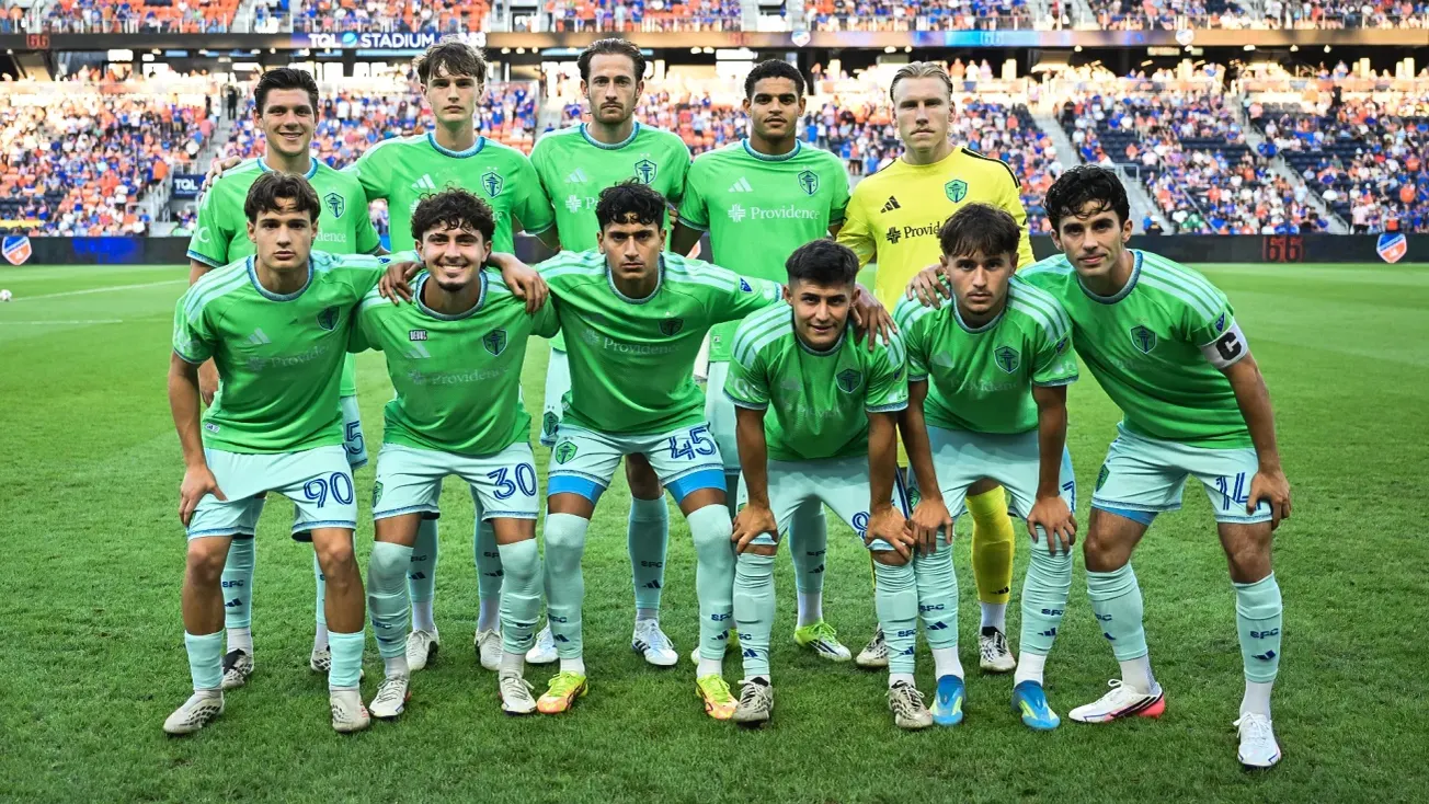 Seattle Sounders at FC Cincinnati: Community player ratings form
