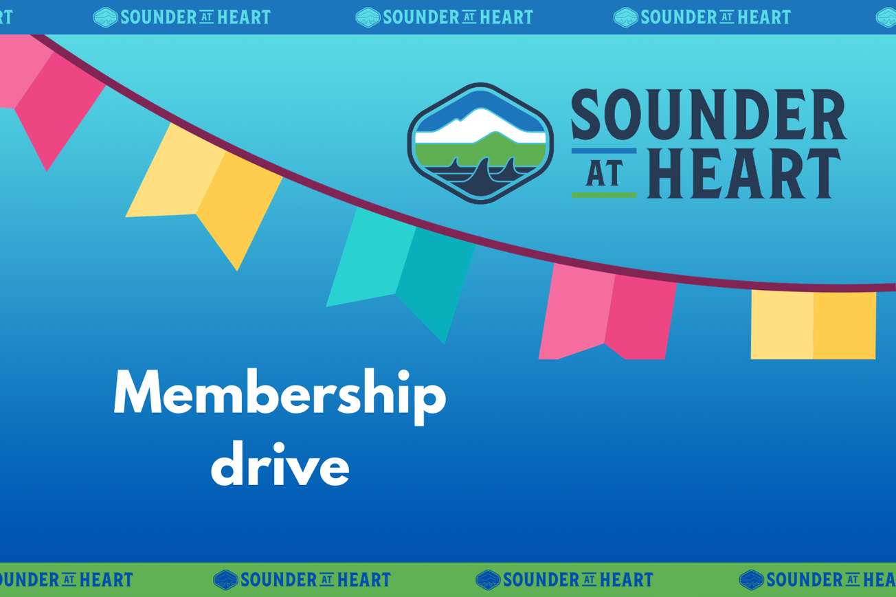 Sounder at Heart needs your support