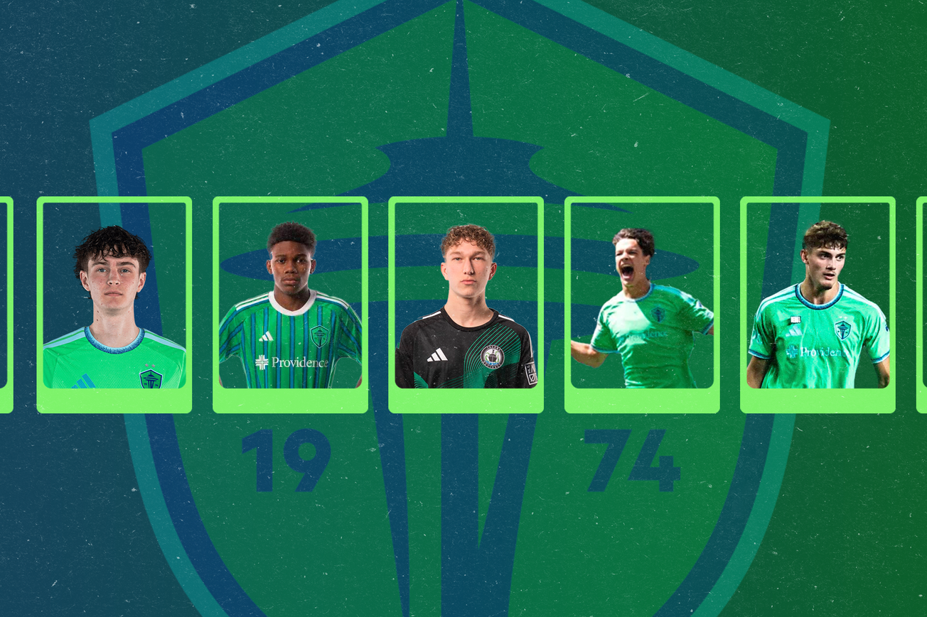 Sounder at Heart Almanac: Your guide to next crop of Sounders