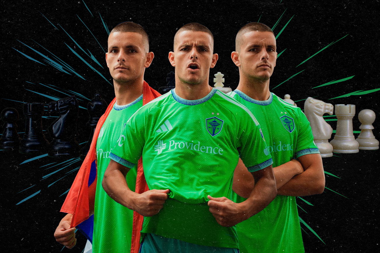 What Sounders got in Dejan Joveljić
