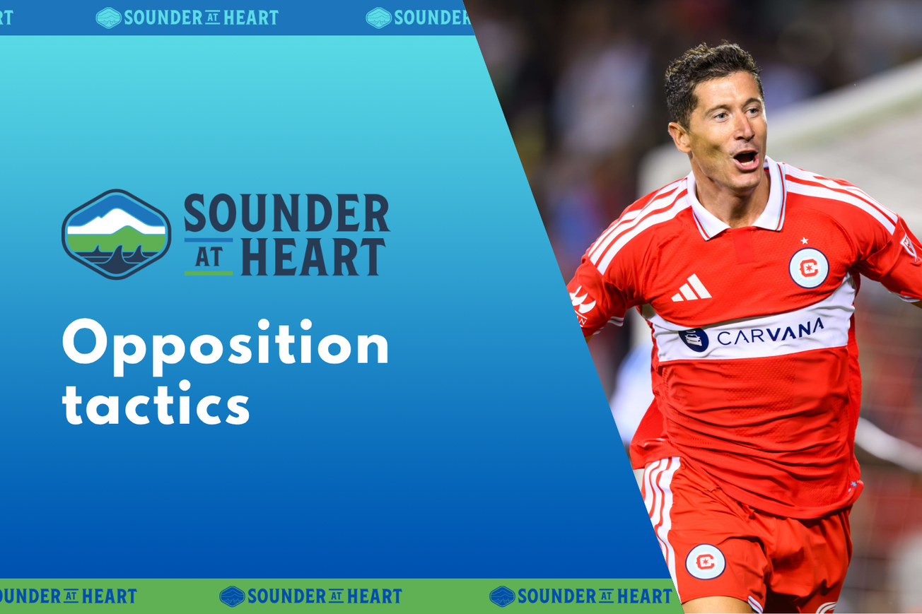 The key dangers Sounders must navigate vs. Chicago Fire