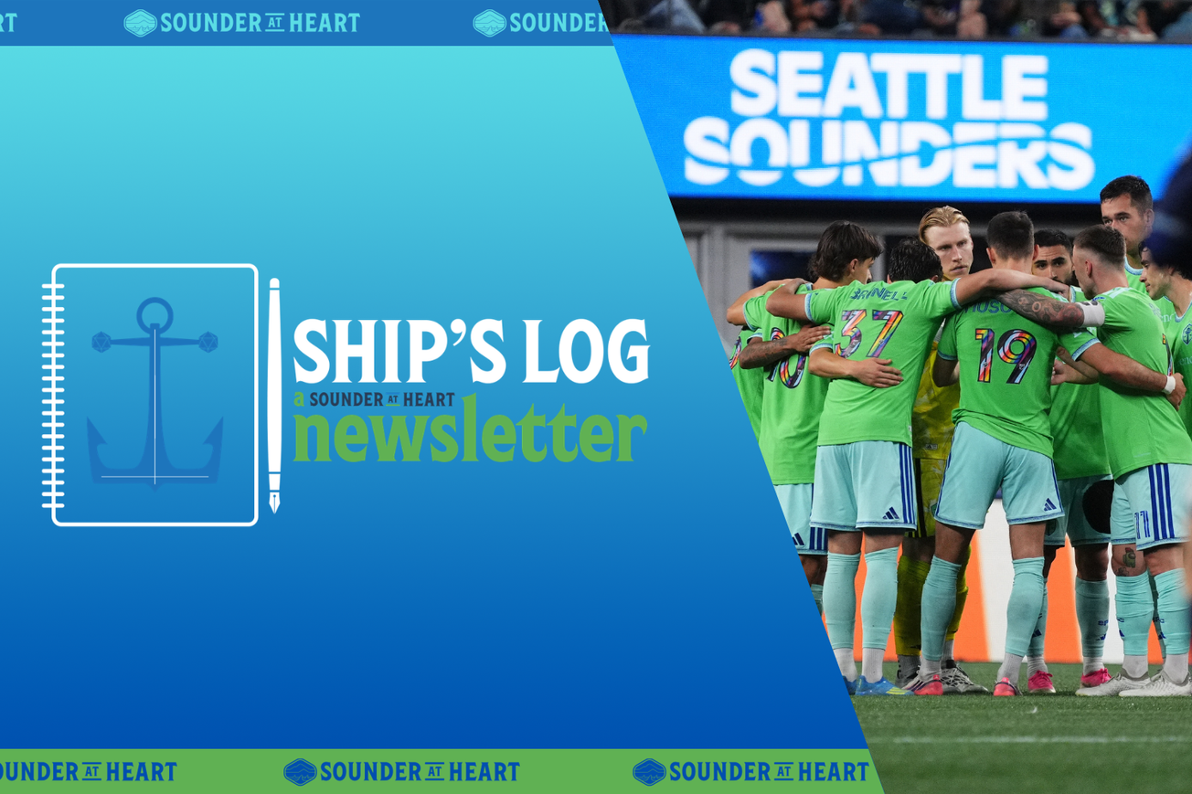 Sounders’ season feels like it’s at a crossroads tonight