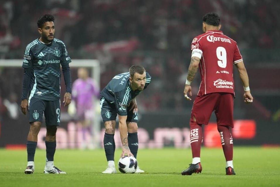 Toluca vs. Sounders: Highlights, stats, quotes
