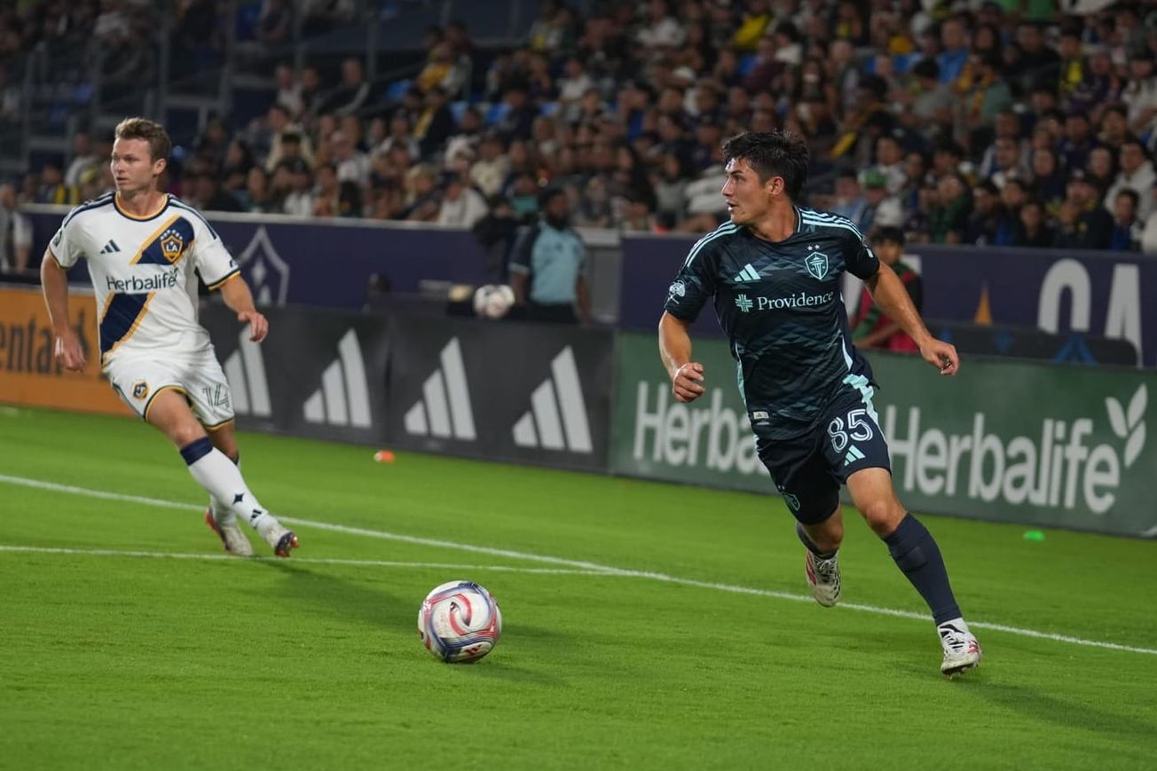 Still winless: Sounders claim 4th straight draw