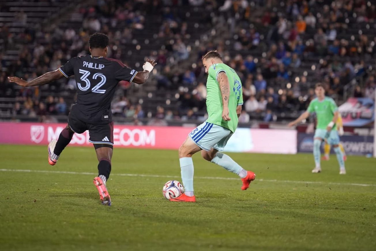 After injury scare, Jordan Morris will be available against Rapids