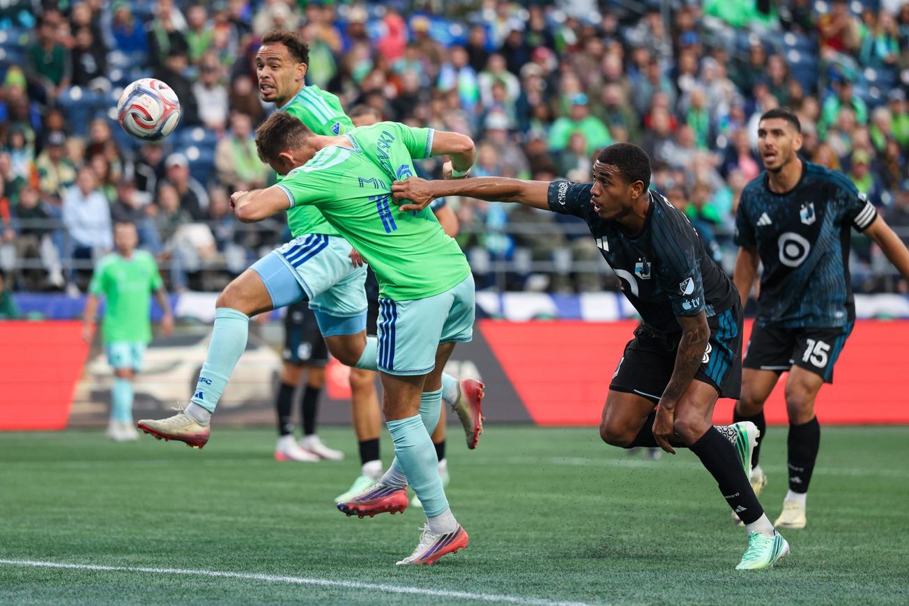 Sounders vs. Minnesota United: Highlights, stats, quotes