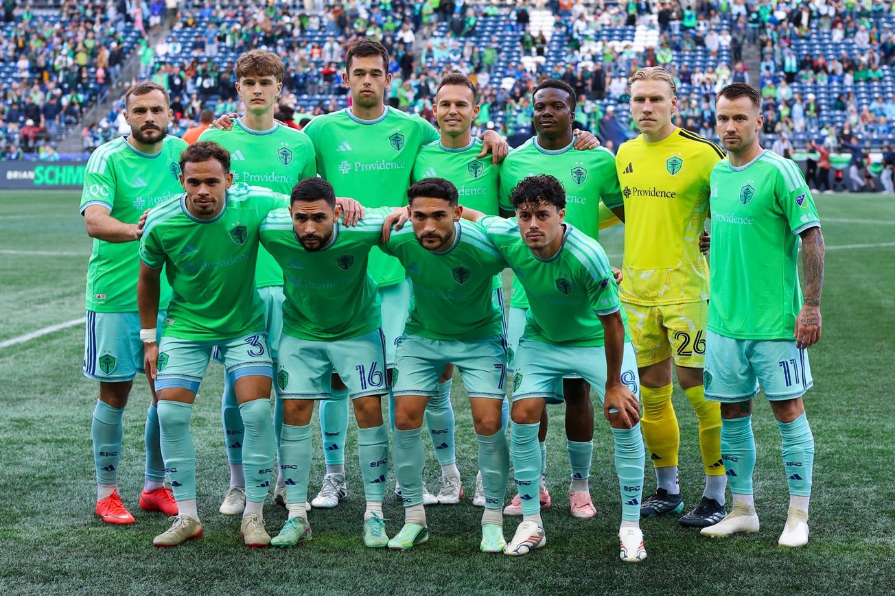 Seattle Sounders vs. Minnesota United: Community player ratings form